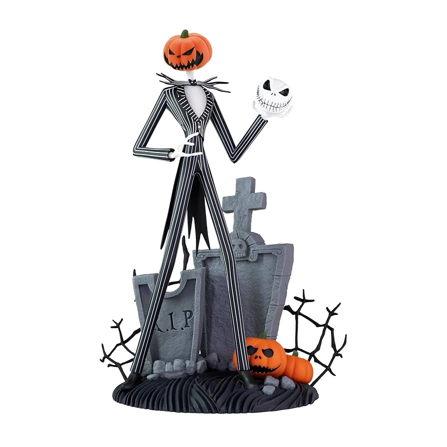 Amazon.com: ABYstyle Studio - Nightmare Before Xmas Jack